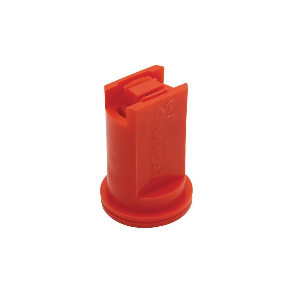 Duză injecție aer jet dublu EZK-TWIN 110° 04 roșie plastic MMAT