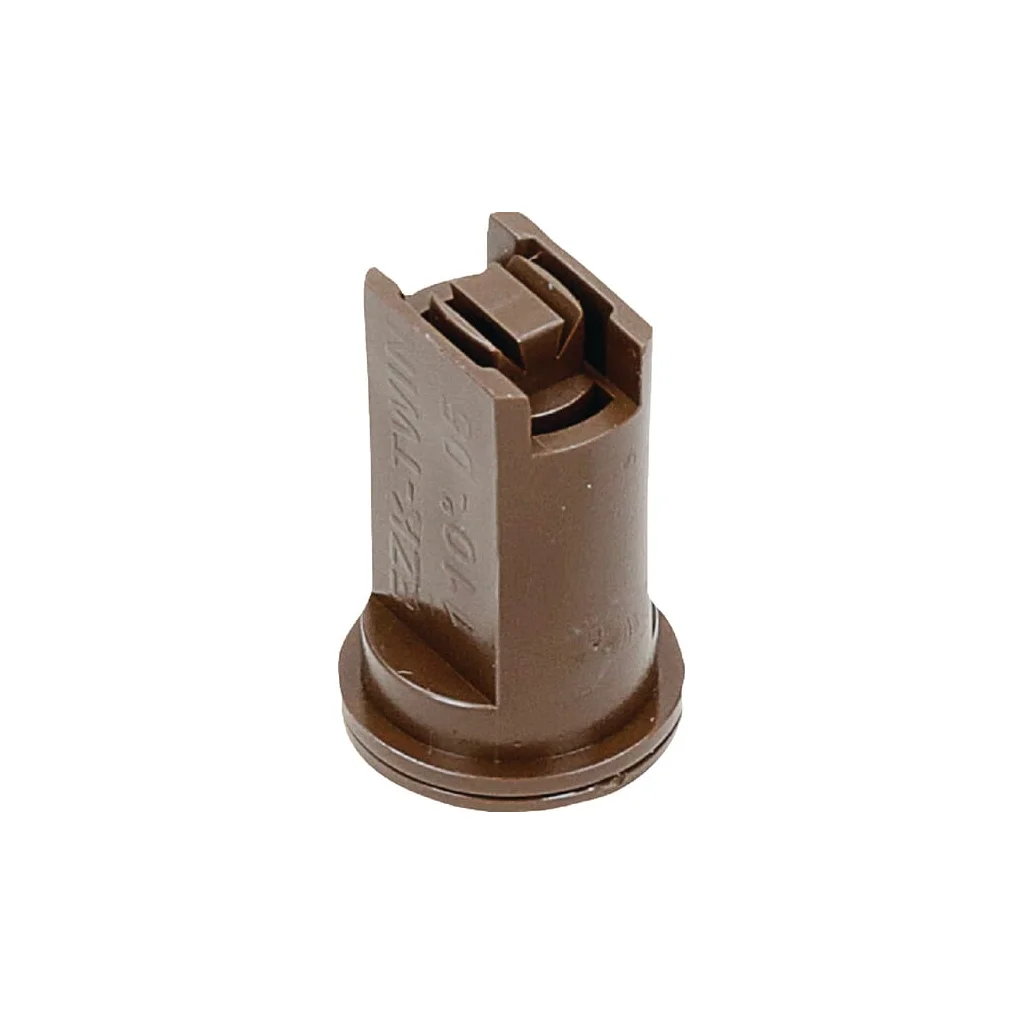 Duză injecție aer jet dublu EZK-TWIN 110° 05 maro plastic MMAT