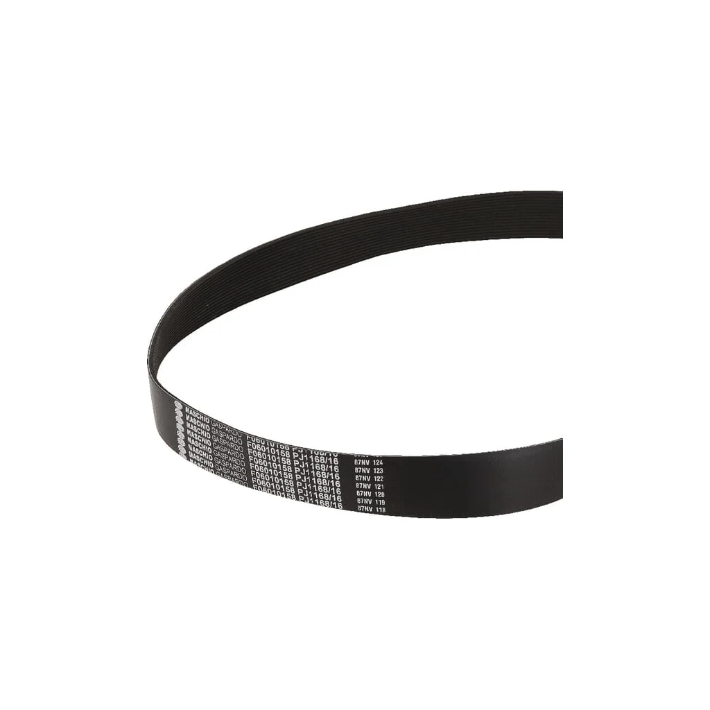 Curea de transmisie trapezoidală 1168 J16 Gaspardo