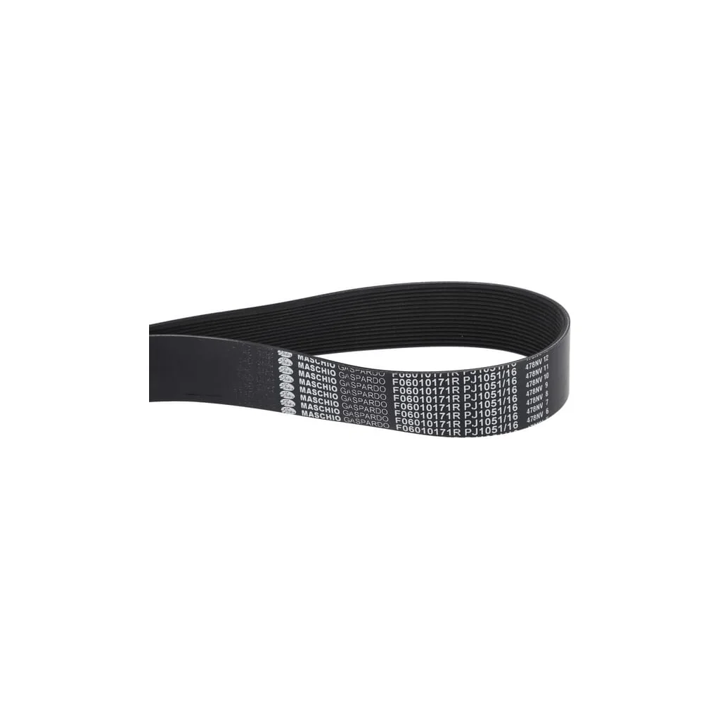 POLY-V Belt 1051 J-16 GROOVES