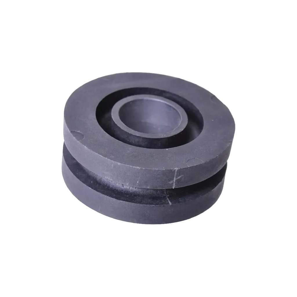 Roată de lanț cu diametru neted de 100 mm