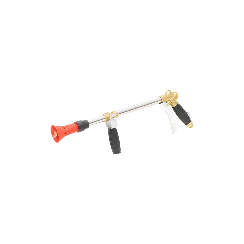 Pistol de pulverizare cu presiune mare