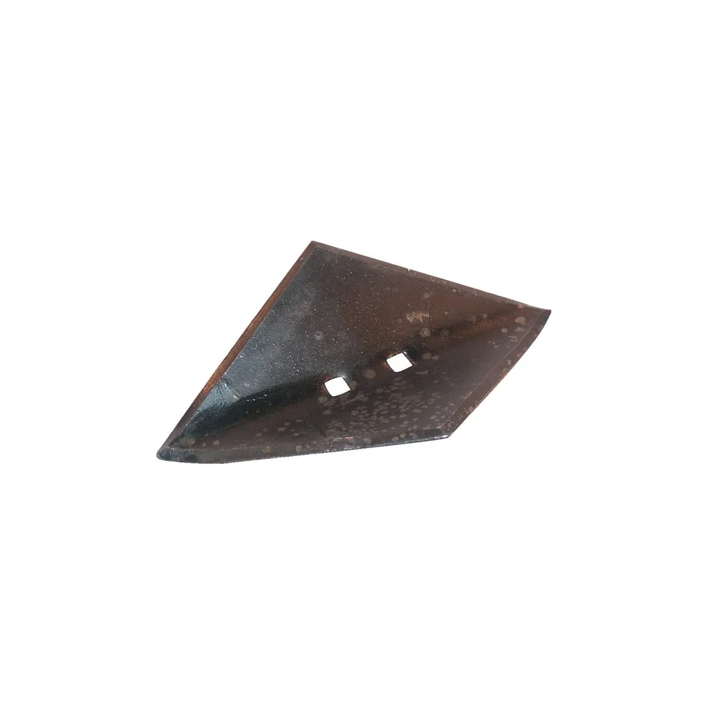 Brăzdar 260x160x5mm reversibil întărit plat 2 orificii