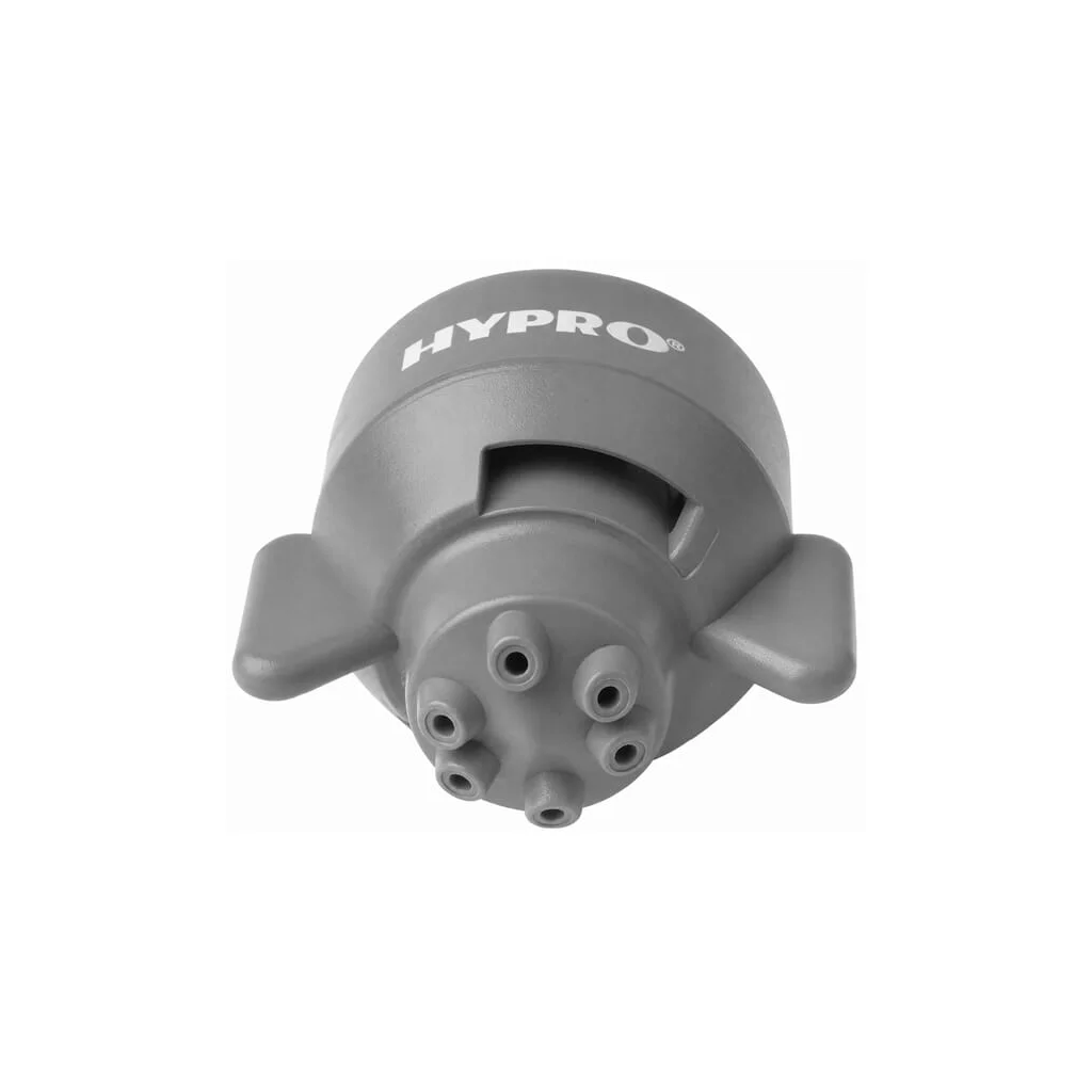 Duză de îngrășământ cu 6 orificii, gri, ceramică, Fastcap