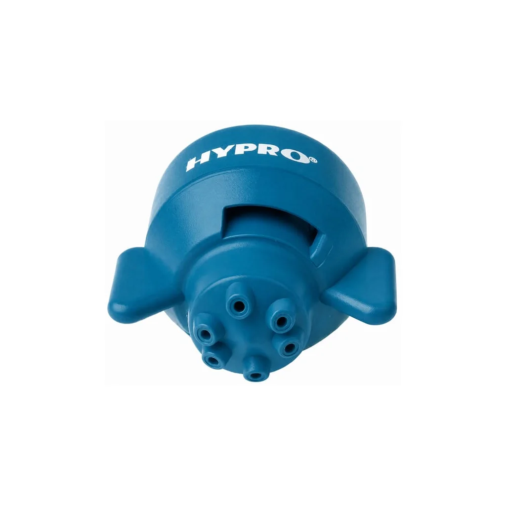 Duză de îngrășământ cu 6 orificii, albastru deschis, ceramică, Fastcap