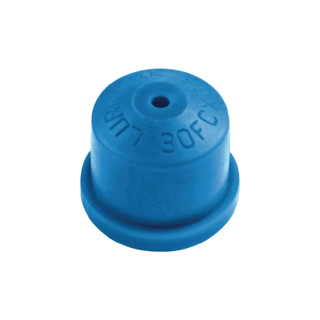 Duză conică completă FCX 80° 03 albastru plastic Hypro