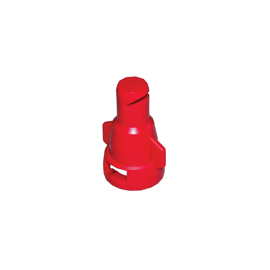 Duză pentru îngrășământ lichid FD 130° roşie, plastic