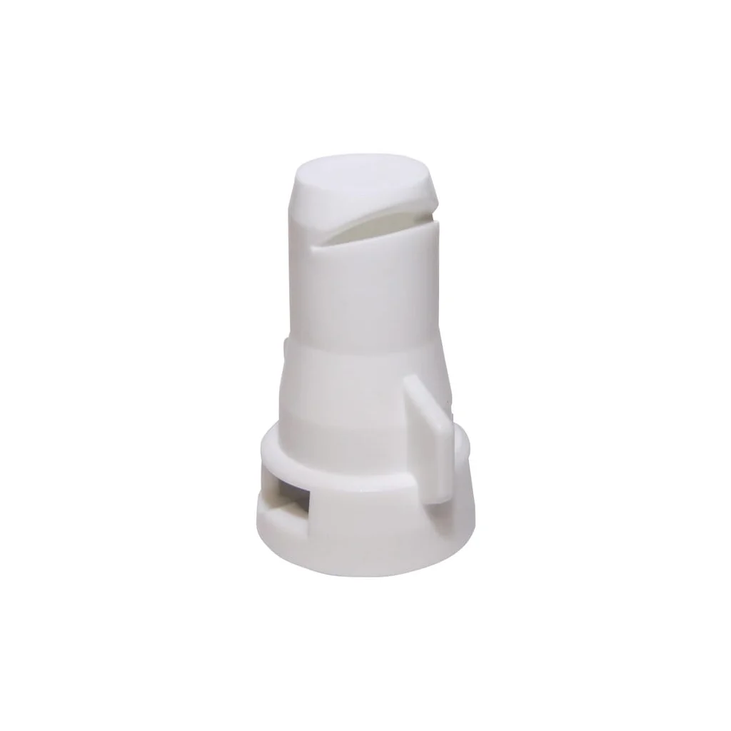 Duză pentru îngrășământ lichid FD 130° albă, plastic