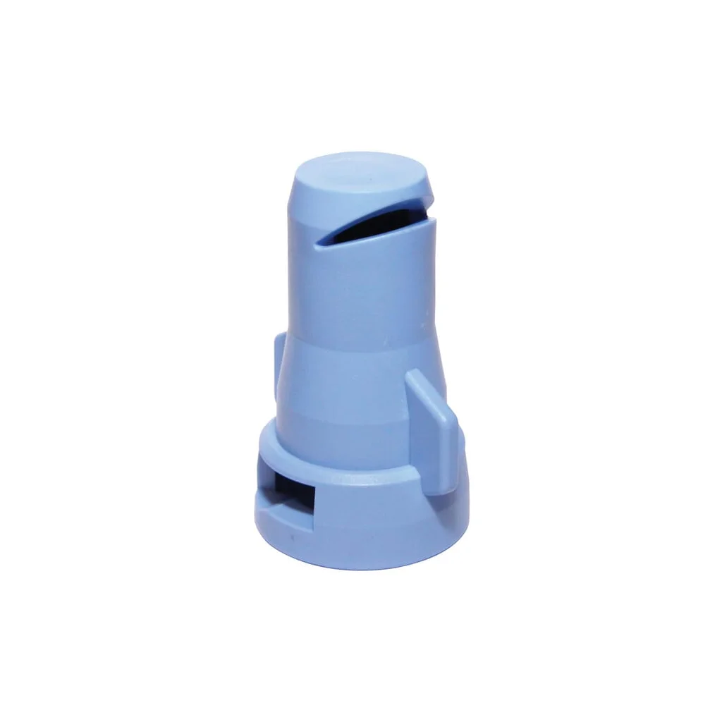Duză pentru îngrășământ lichid FD 130° albastră, plastic