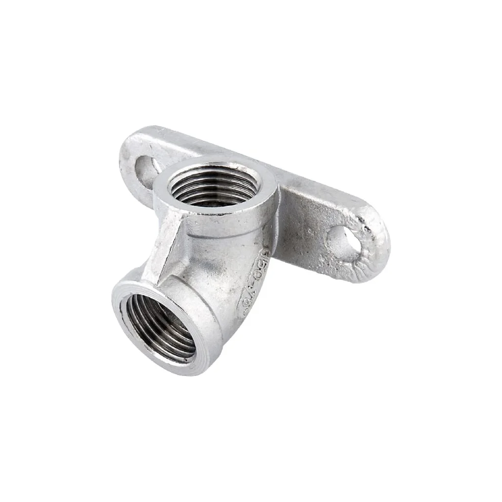 Mâner perete unghiular, 1/2 x 1/2" 45°