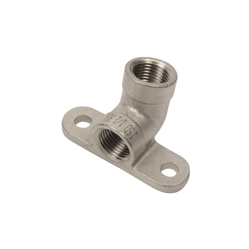 Mâner perete unghiular, 1/2 x 1/2" 45°