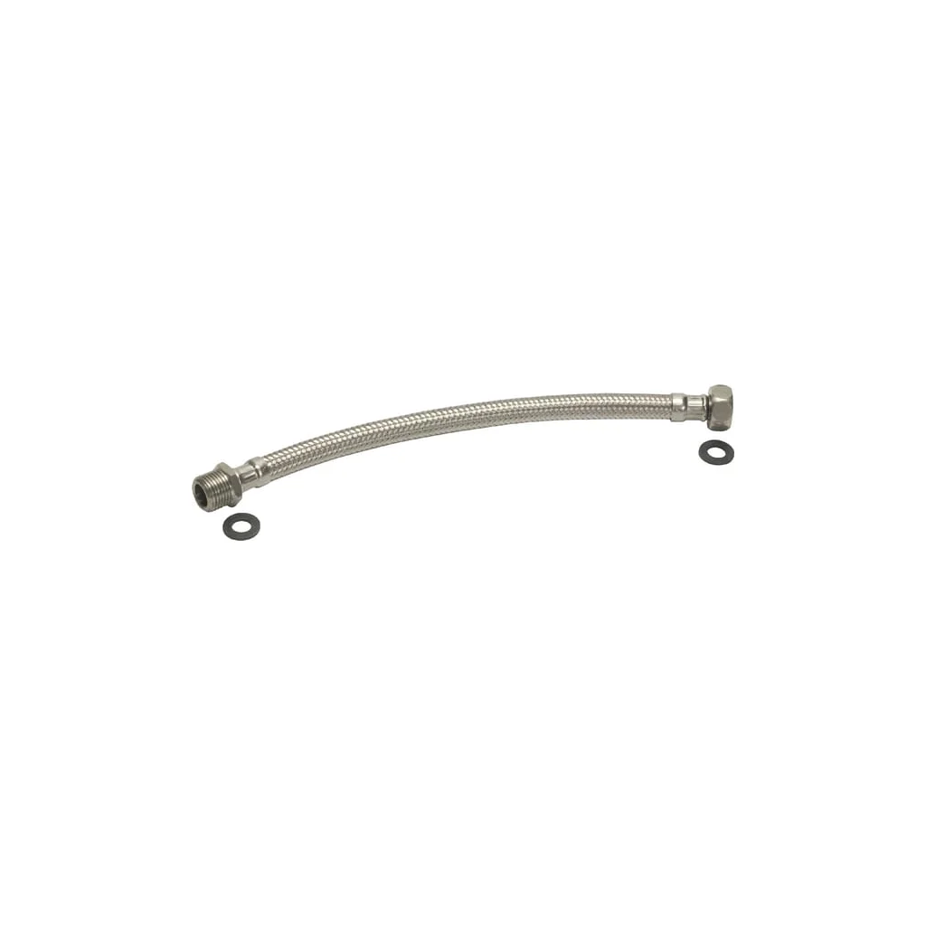 Furtun con. 1/2"x1/2", 30cm