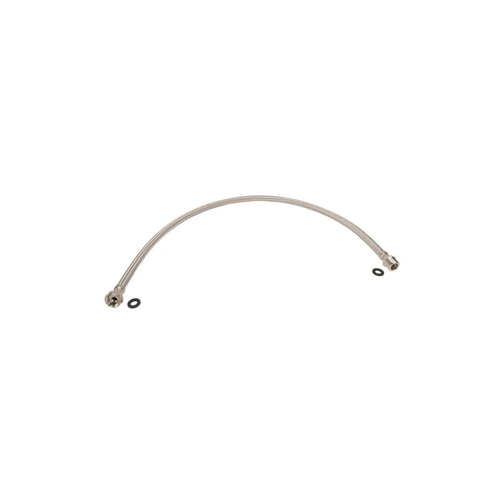 Furtun con. 1/2"x1/2", 90cm