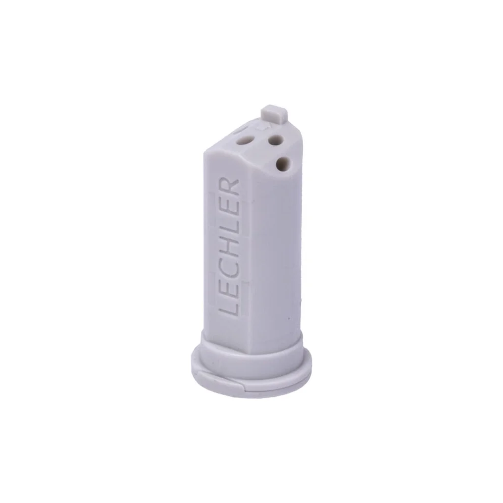 Duză fertilizator FS, 5 orificii, gri