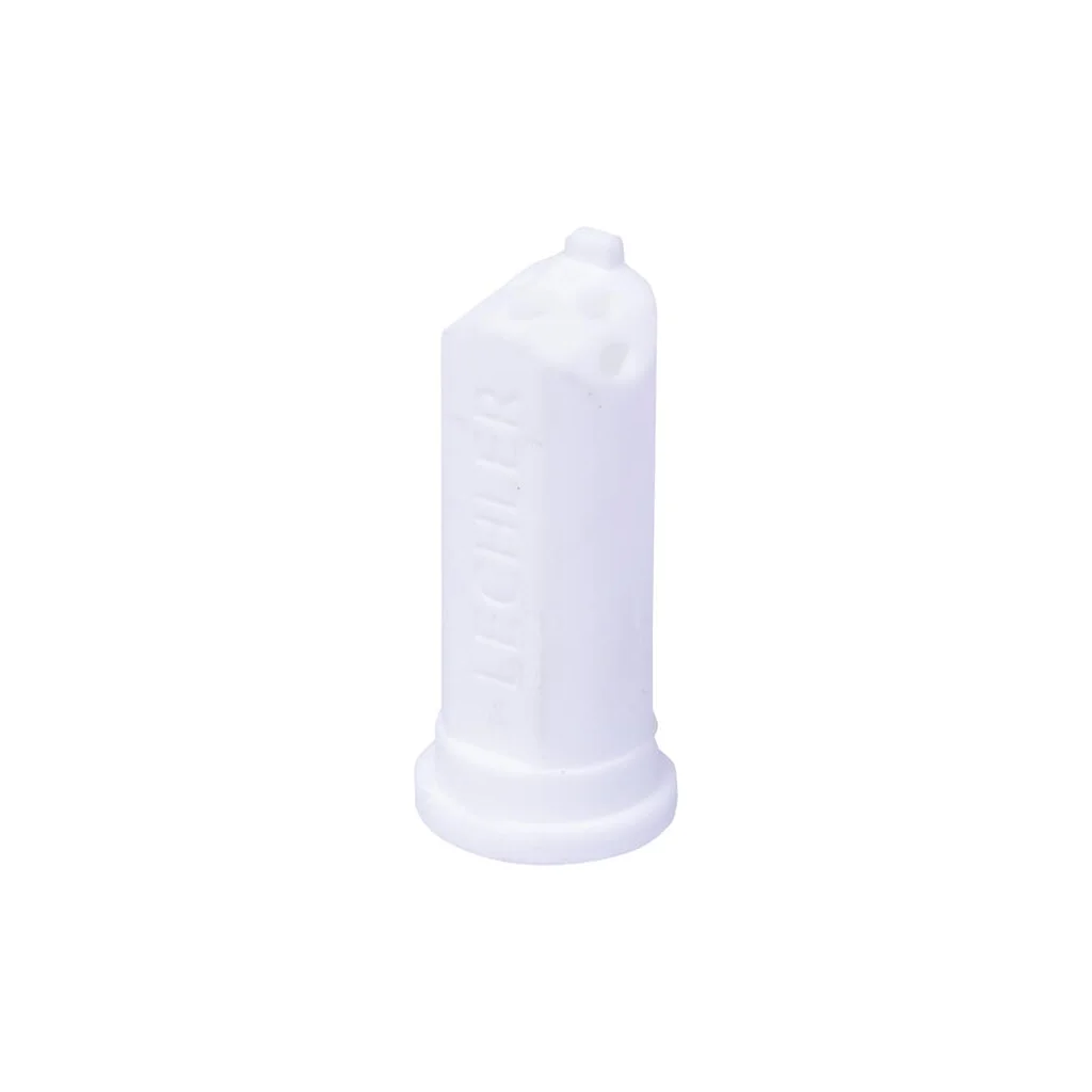 Duză fertilizator FS, 5 orificii, albă