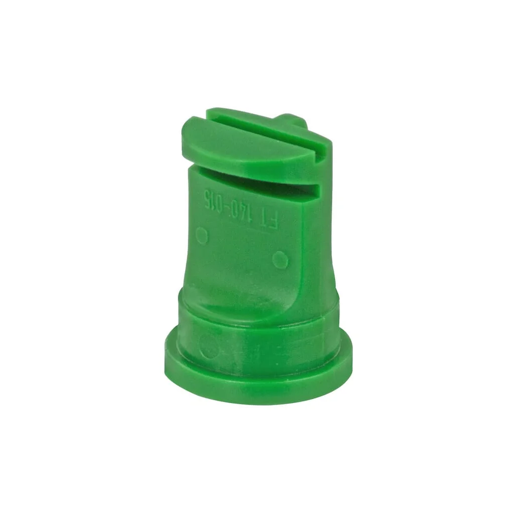 Duză de plastic FT 140° verde