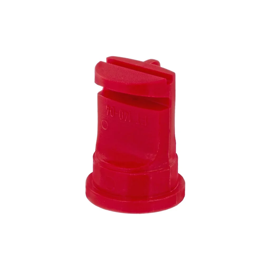 Duză FT 140° roșie din plastic