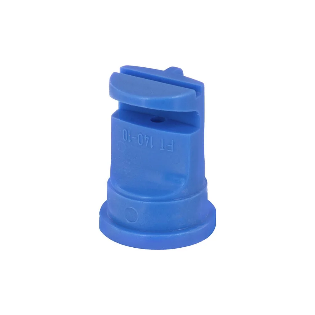 Duză de plastic FT 140° albastru deschis