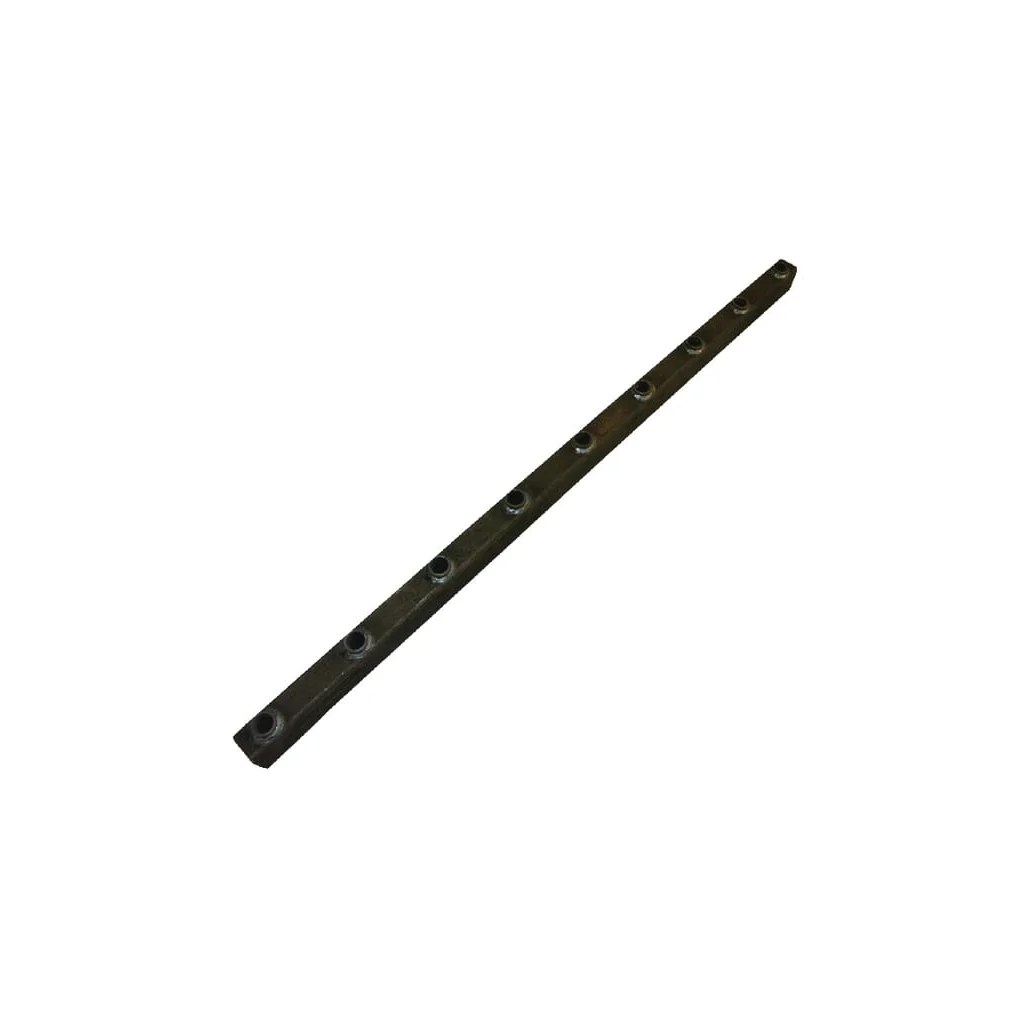 Portdinte 1600 mm 9 dinți