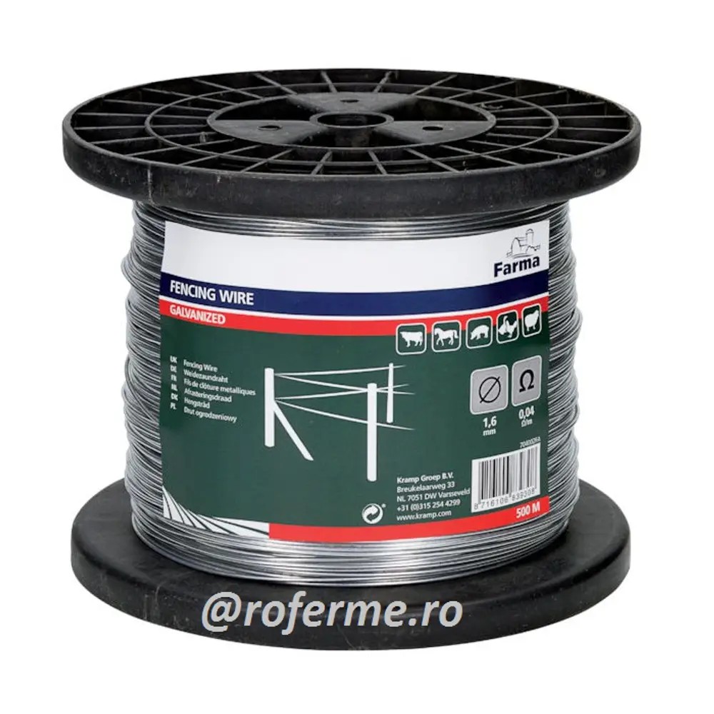 Sarma gard electric - 1,2 mm x 500 m