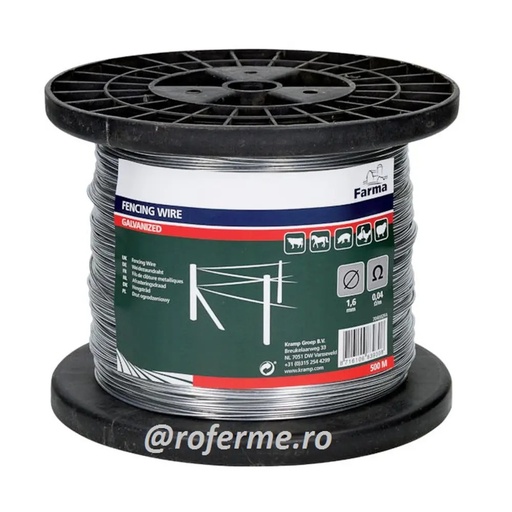Sarma gard electric - 1,2 mm x 500 m