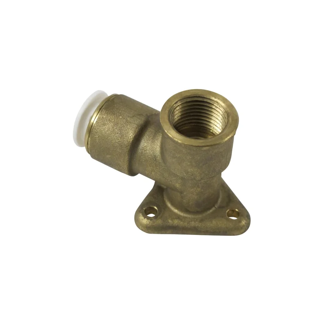 Placă de perete cuplaj 15mm × 1⁄2″