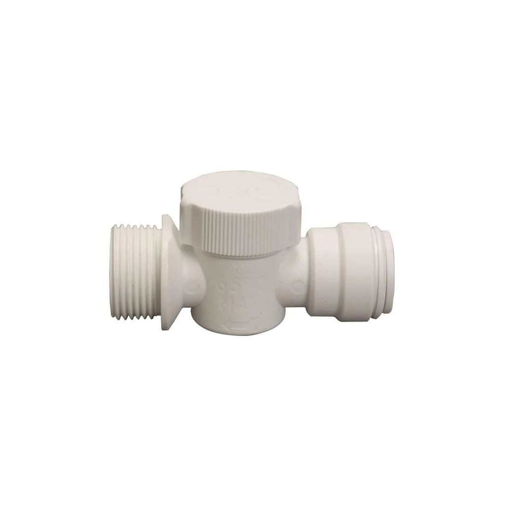 Robinet pentru aparate 15mm × 3⁄4″