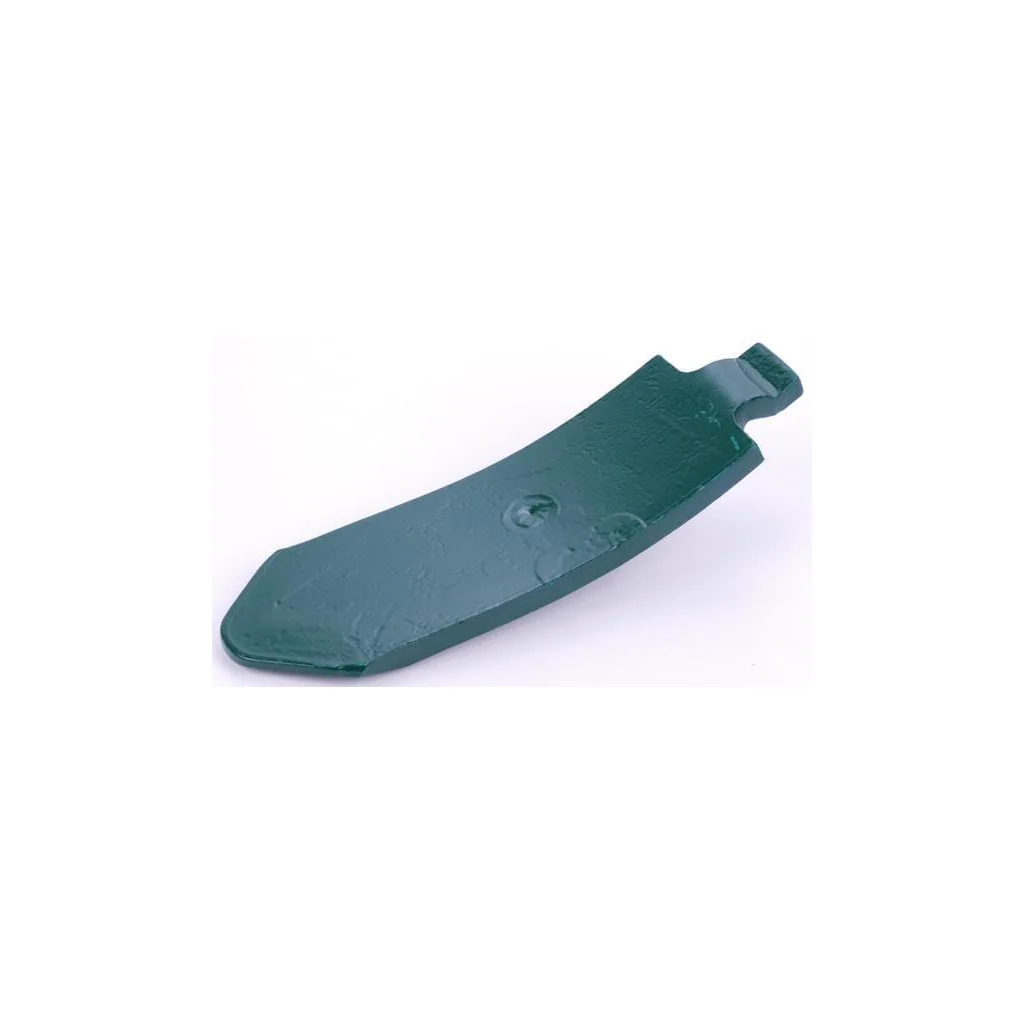 Brăzdar cultivator 270x80x12mm întărit curbat potrivit pentru Vogel & Noot