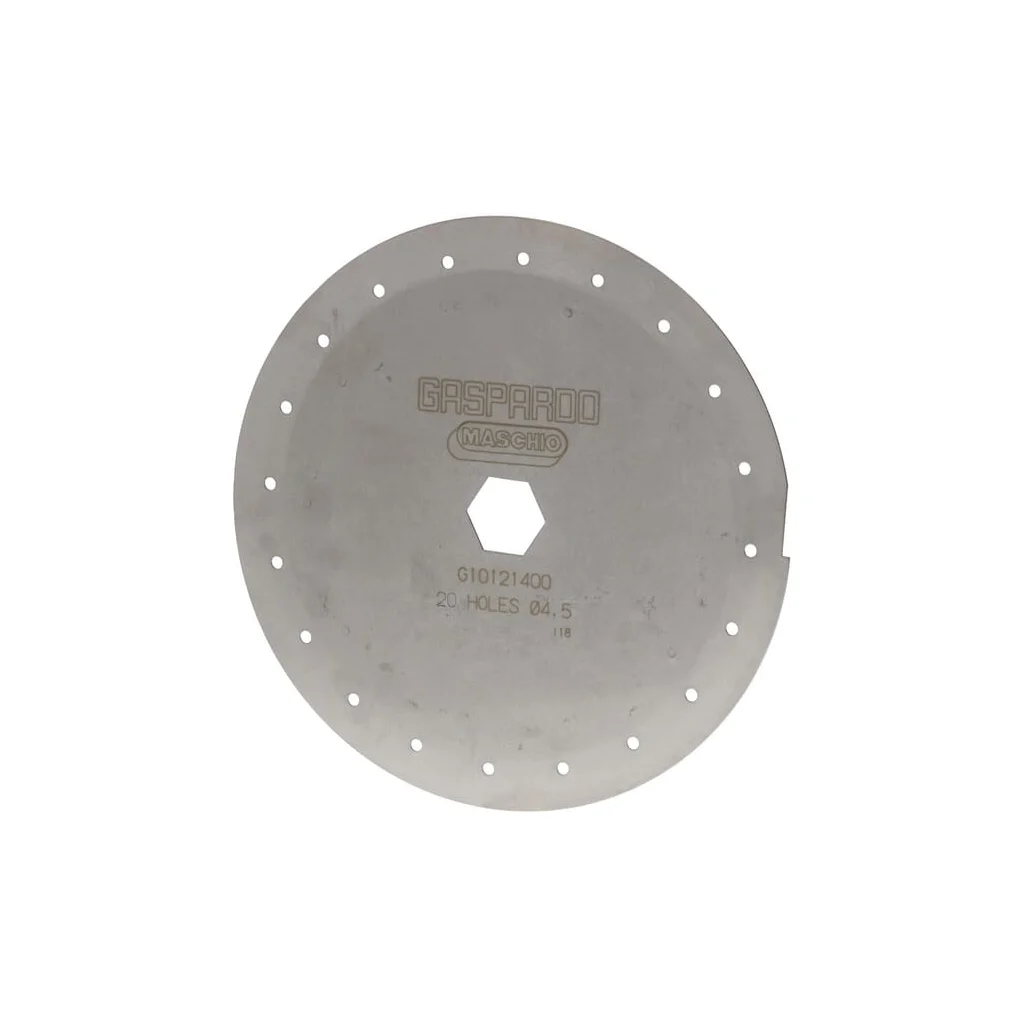 Disc semănătoare 20 orificii 4,5mm