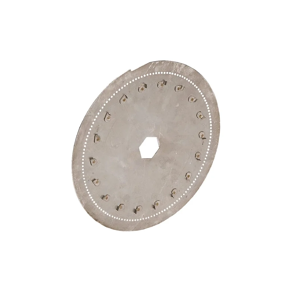 Disc semănătoare 144 orificii D 2-1