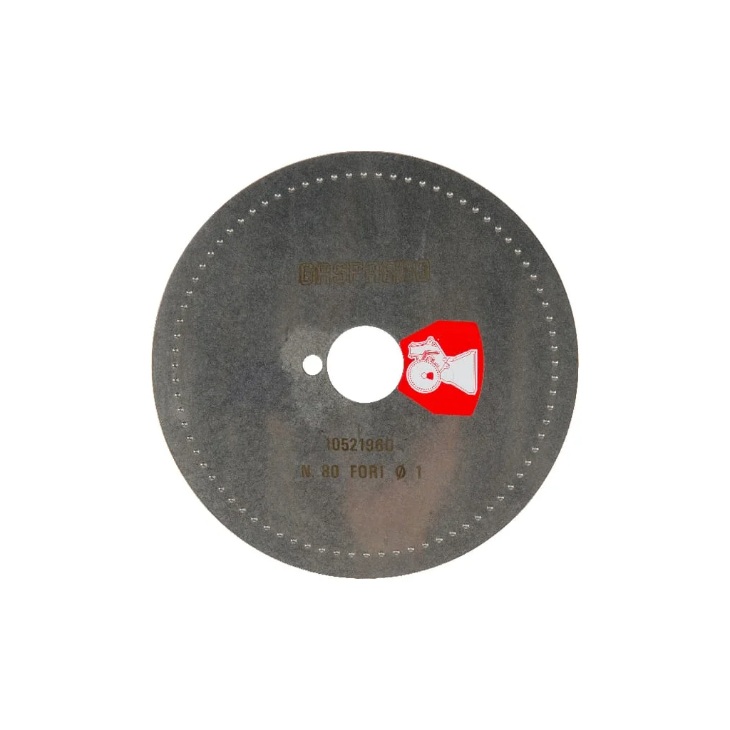 Disc semănătoare 80 orificii D 0-8