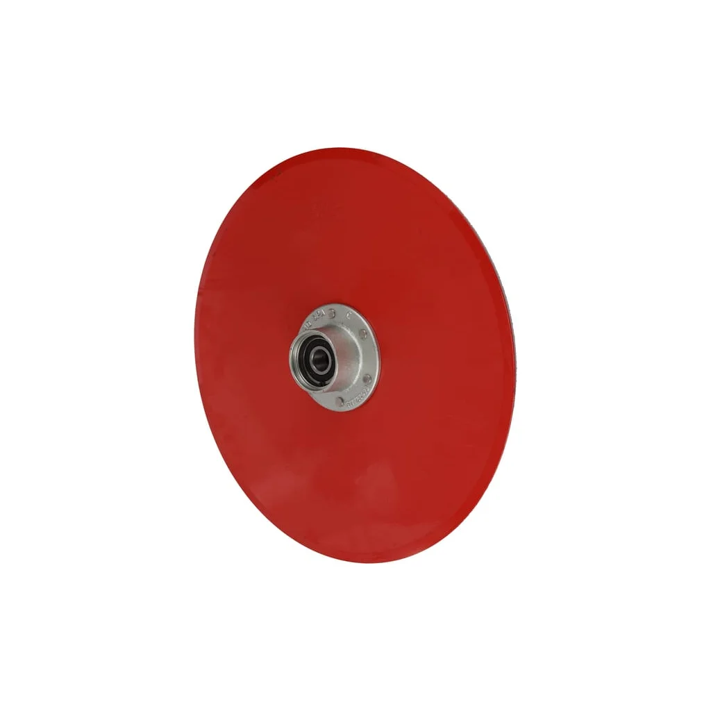 Disc cultivator