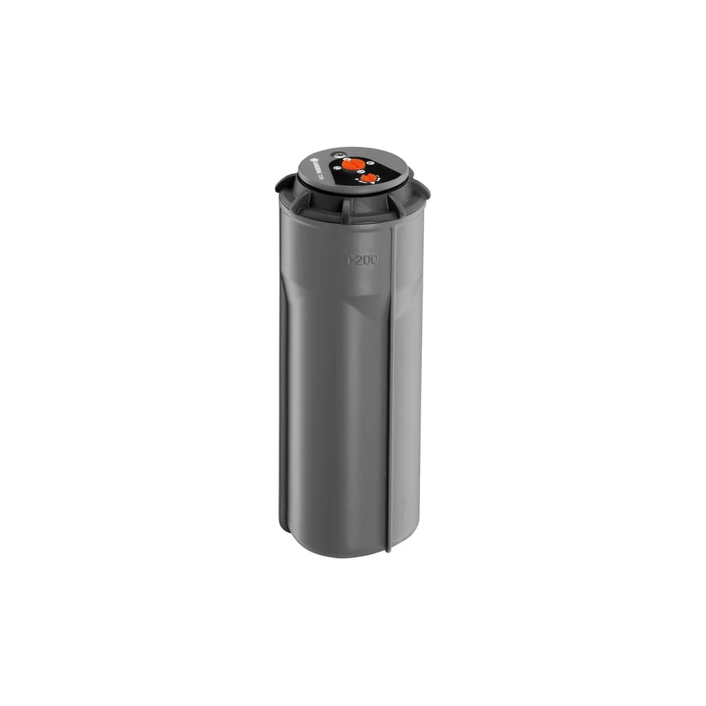 Aspersor cu turbină escamotabil T200