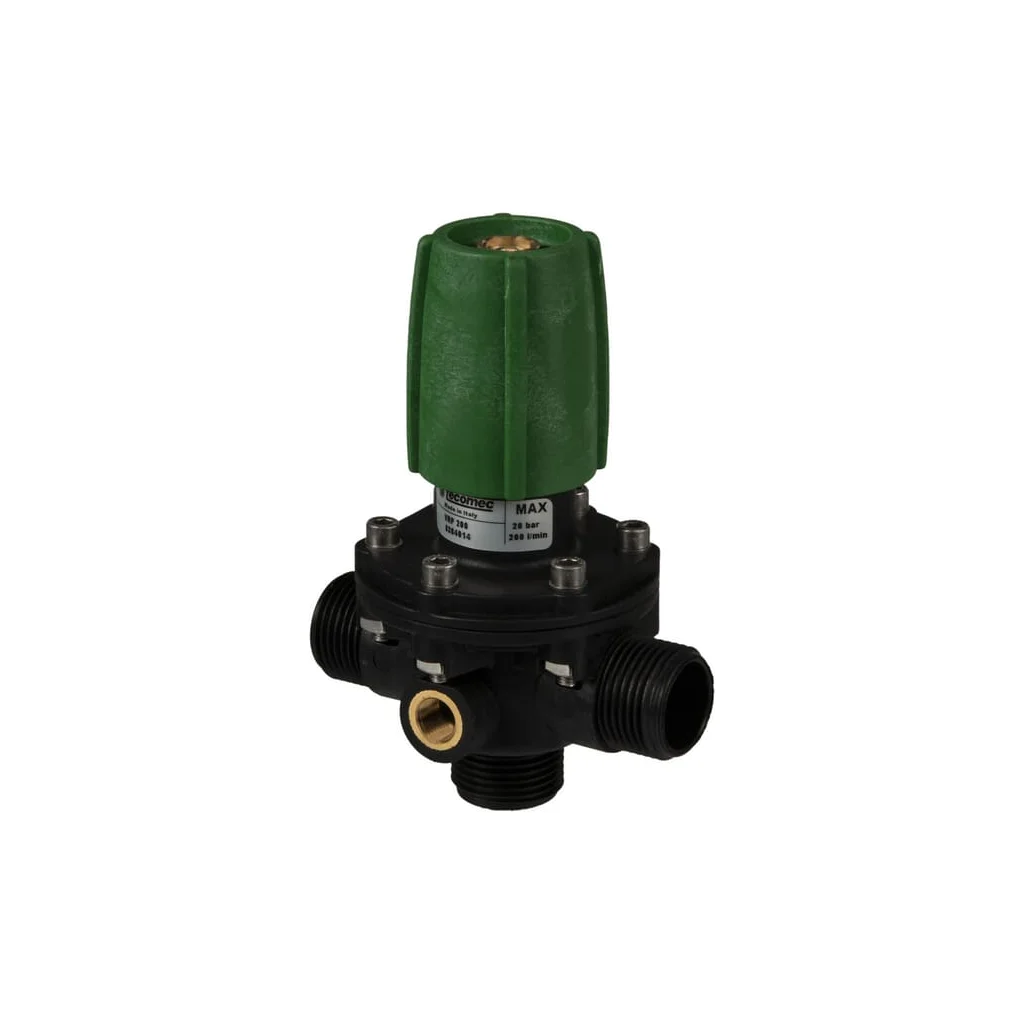 Regulator presiune 1" filet tată 200l/min 20 bari