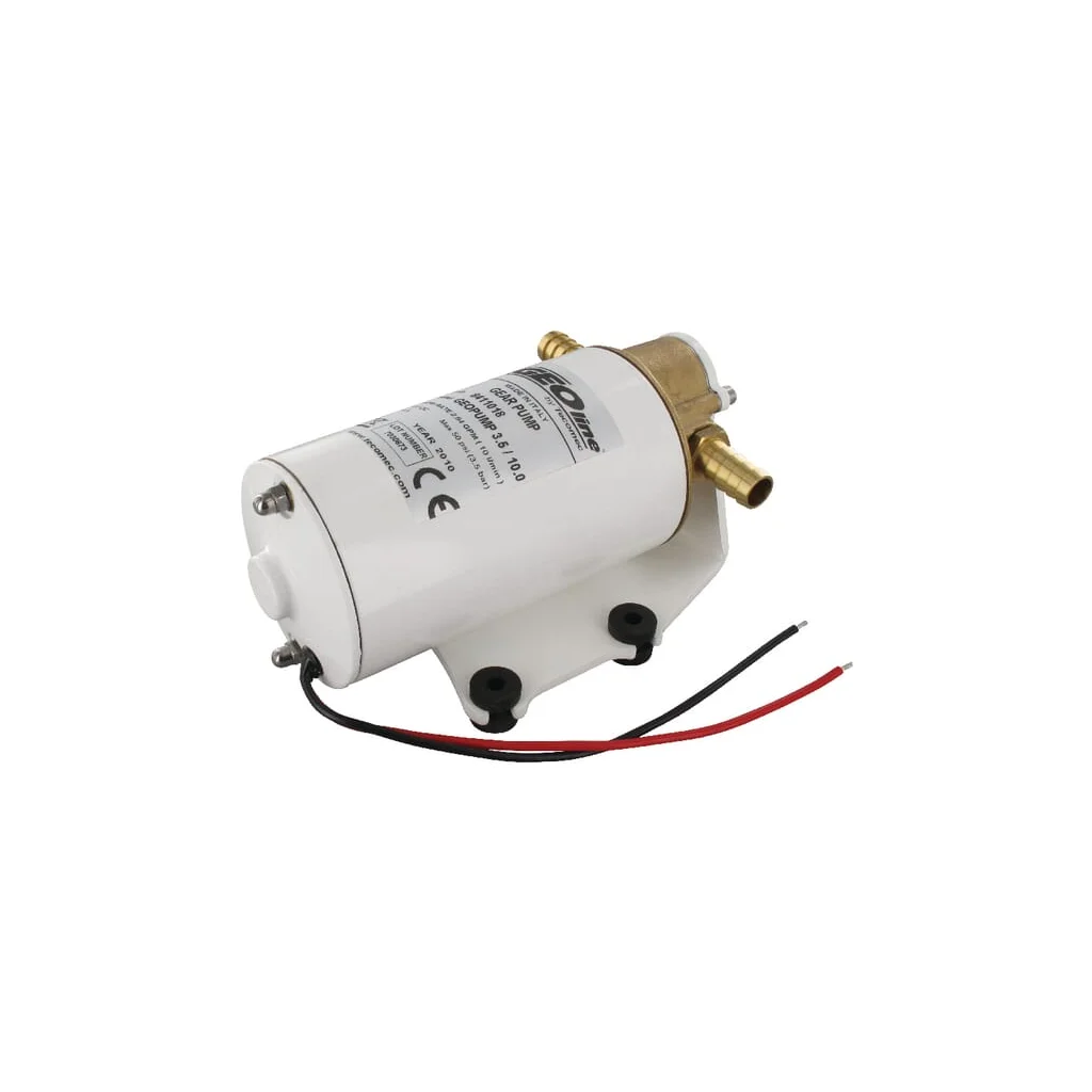 Pompă cu roți dințate 12V 10 l/min
