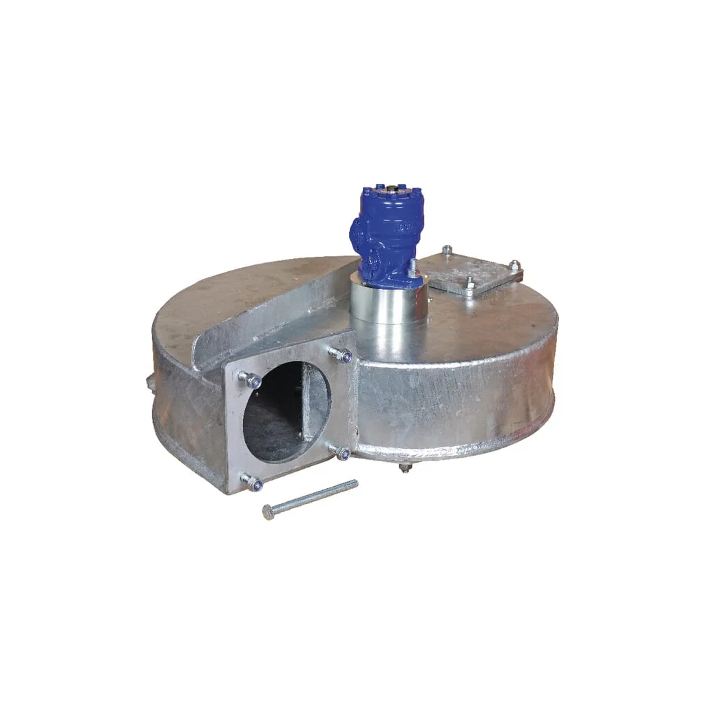 Suport umplere 6" Power Fill
