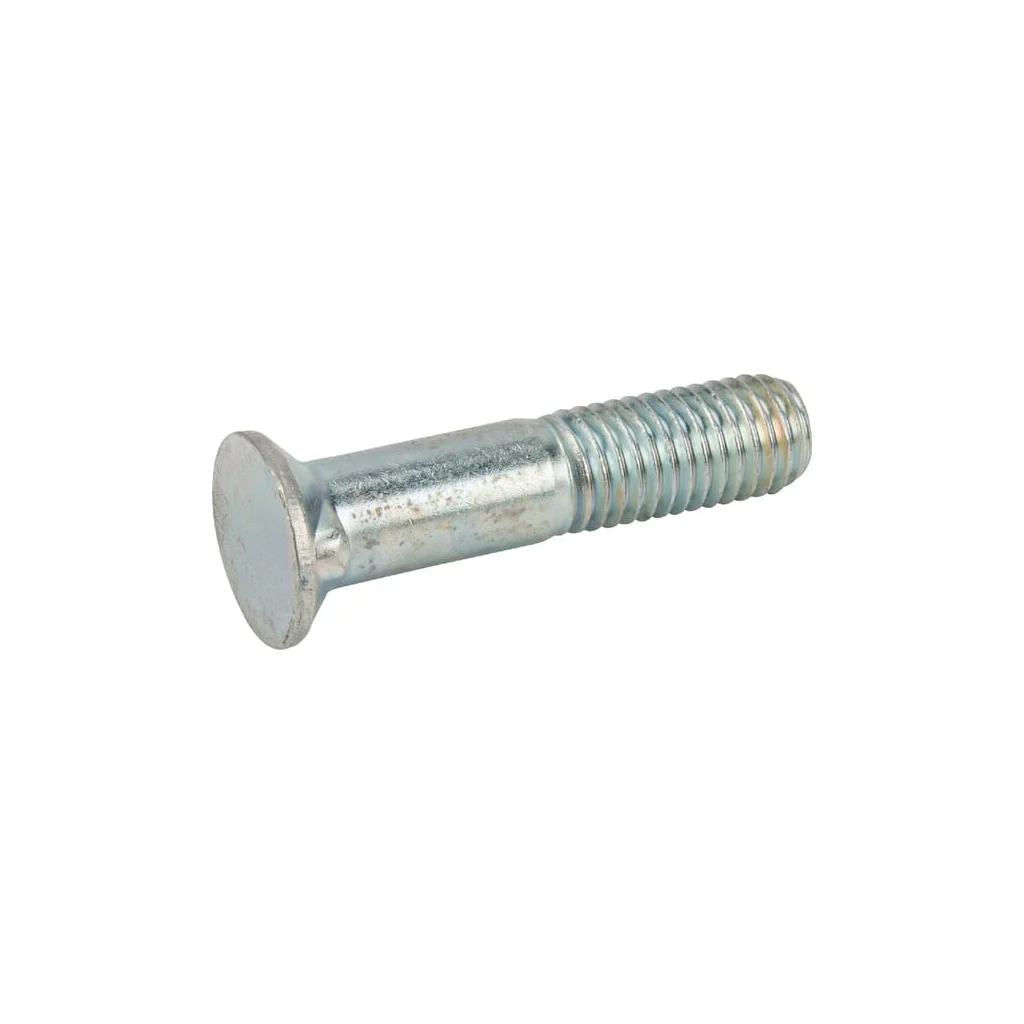 Bolț de plug 12x55 cu piuliță