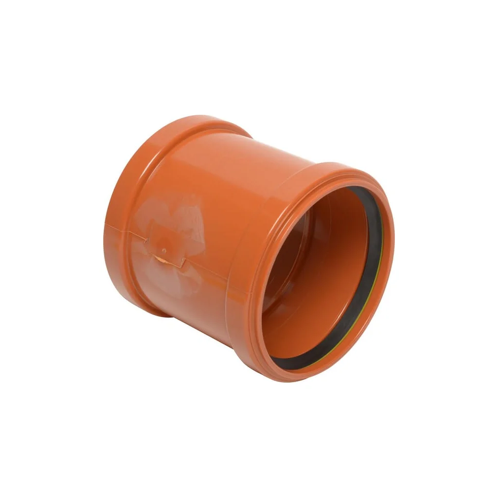 Manșon, PVC lung 110mm