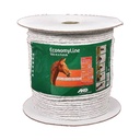 Sfoara gard electric 6 mm x 500 m (6 x 0,2 - 350kg) – fotografia 1