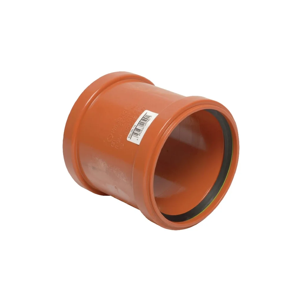 Mufă reparație PVC 125mm
