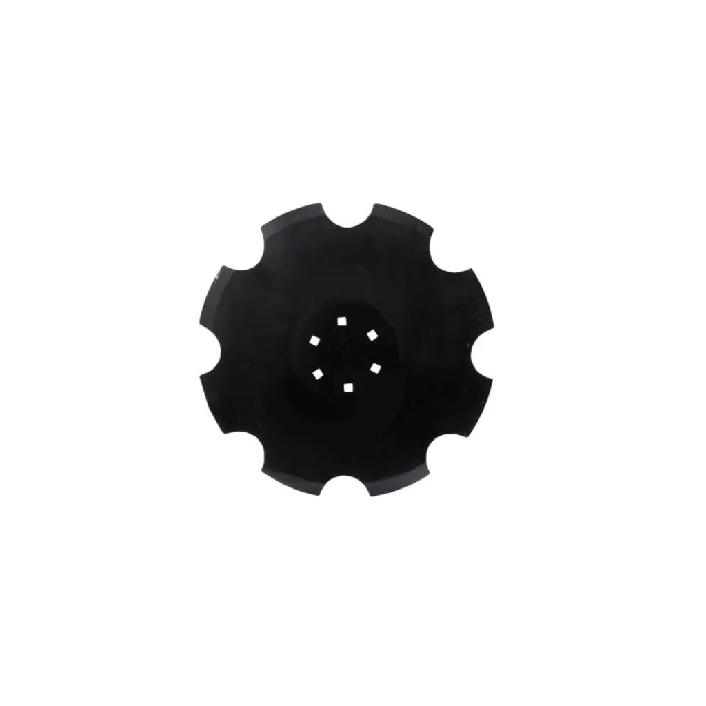 Disc cultivator
