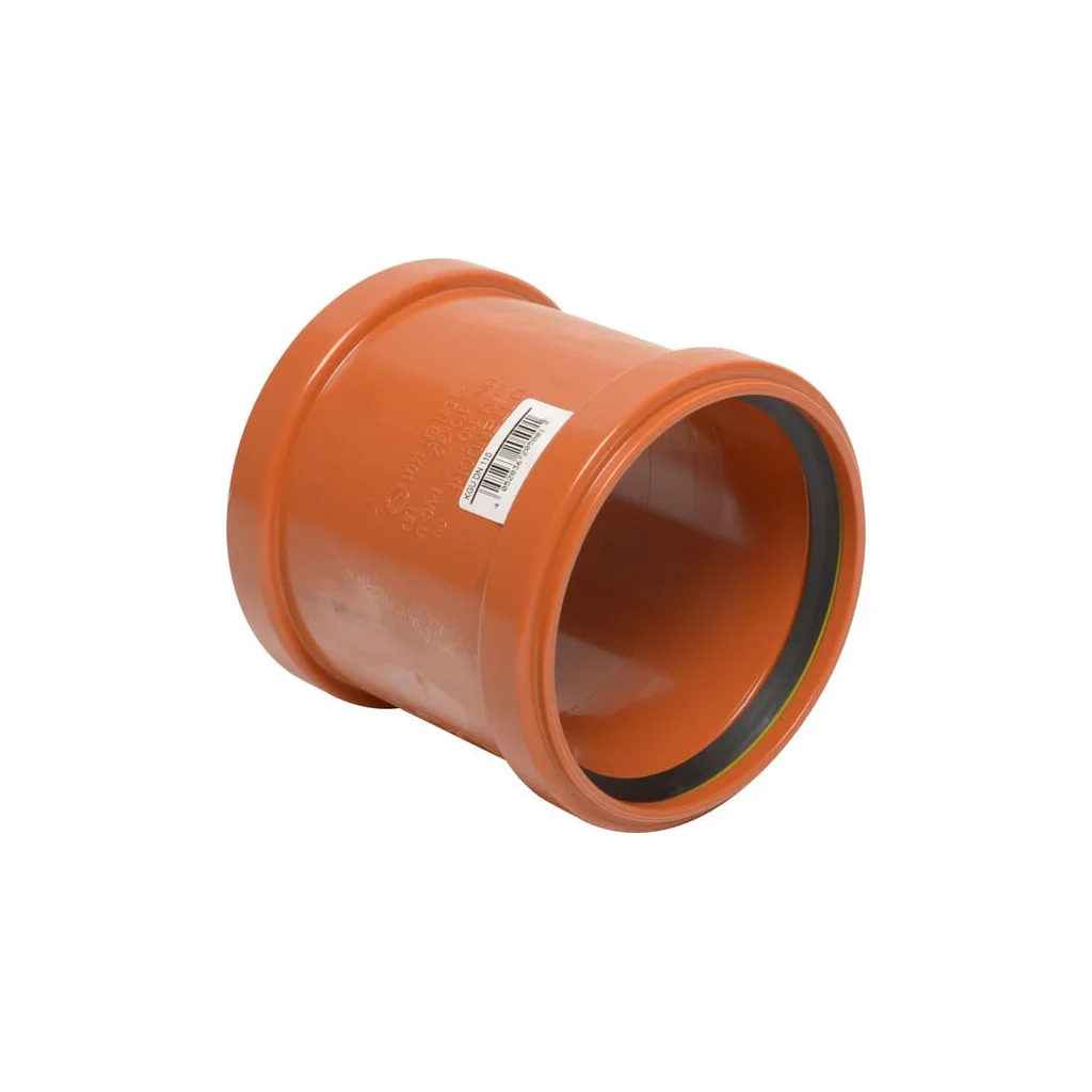Mufă reparație PVC 160mm