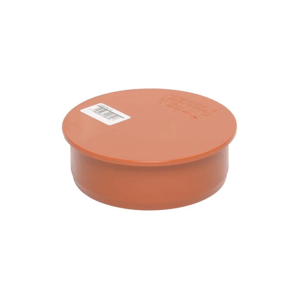 Dop PVC 110 mm