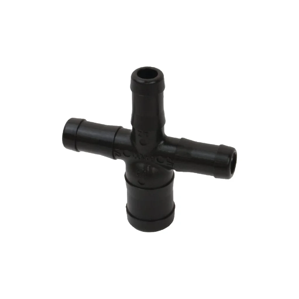 Racord cruce furtun 3/4"x1/2"