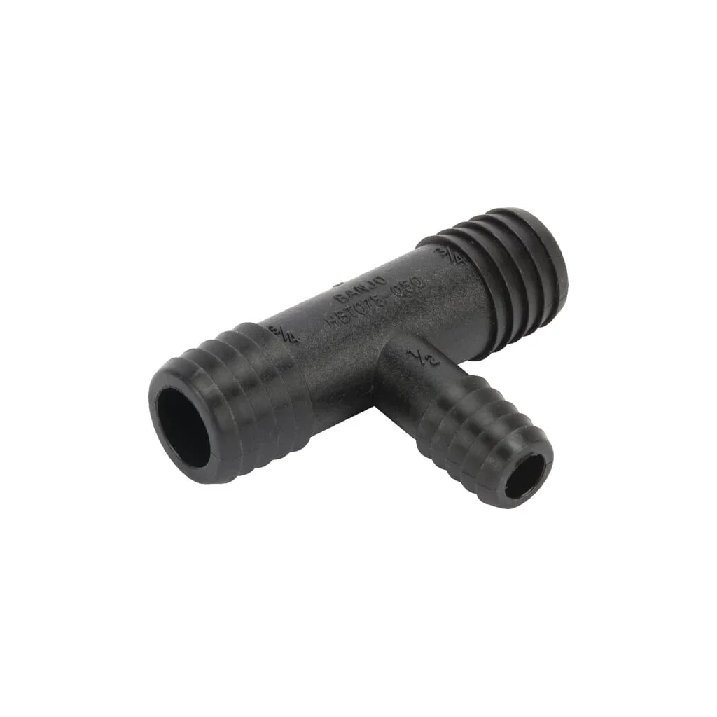 Racord T cu filet 3/4"x3/4"x1/2"