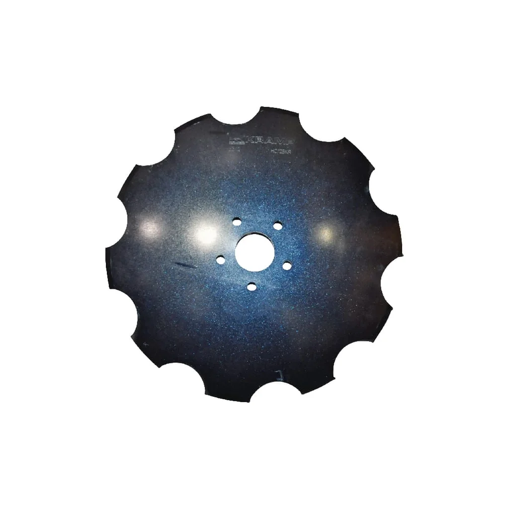 Taler disc crestat 510x6 potrivit pentru Catros