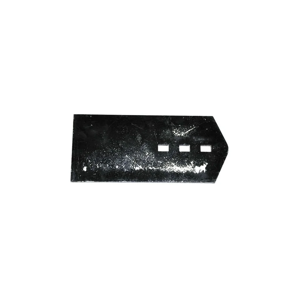 Brăzdar de tractare pentru placă de concasare 130 x 292 mm