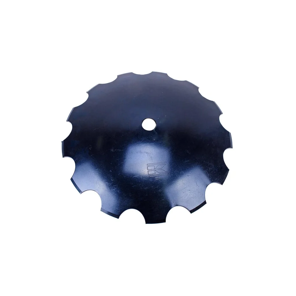 Disc de grapă zimțat 660x50.5