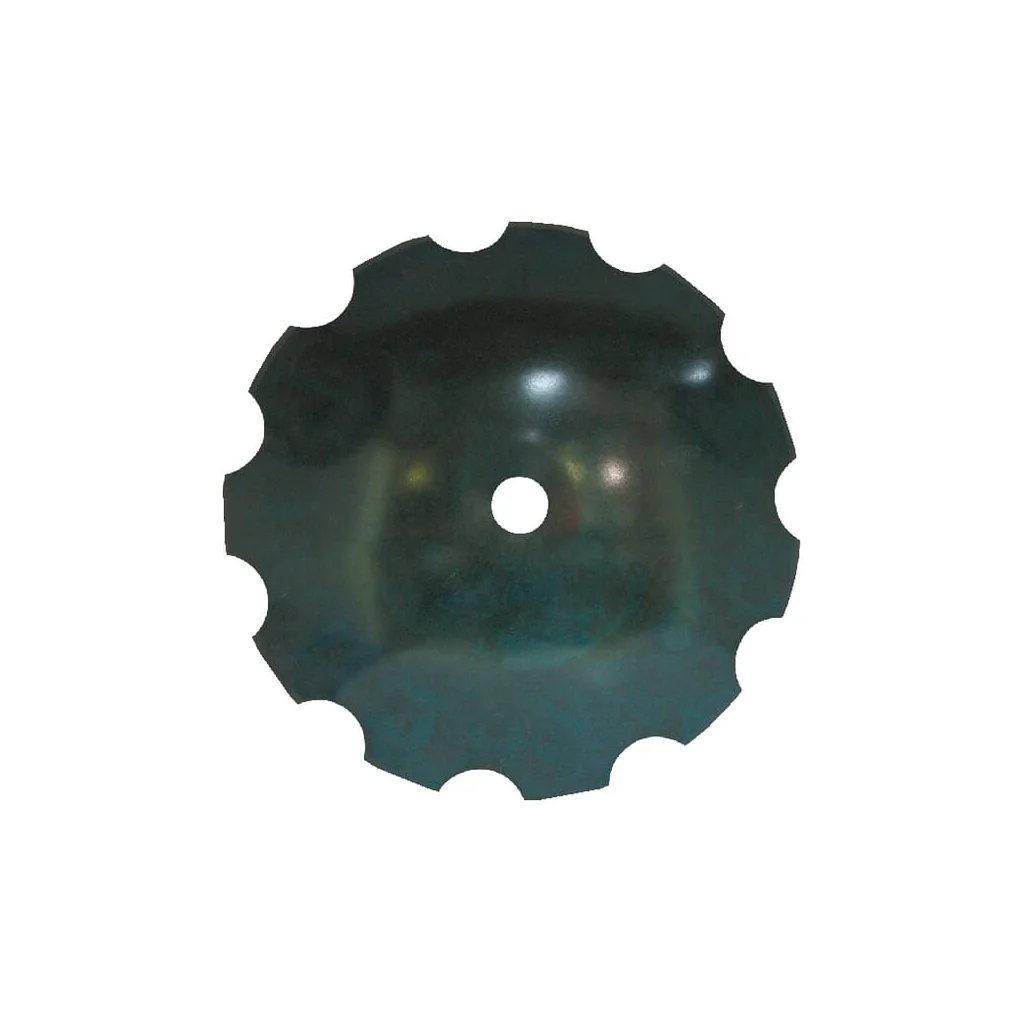 Taler disc crestat 610x50,5 Pettit