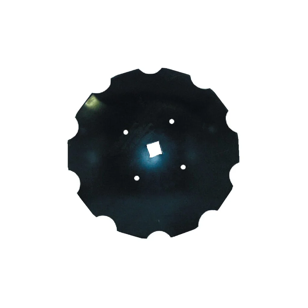 Disc Parmiter 24"Ca 1 5/8" SQ